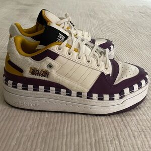 Adidas Triple Platforum Lo (Girls are awesome)